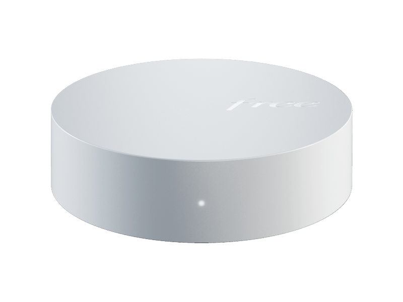 logo de Free