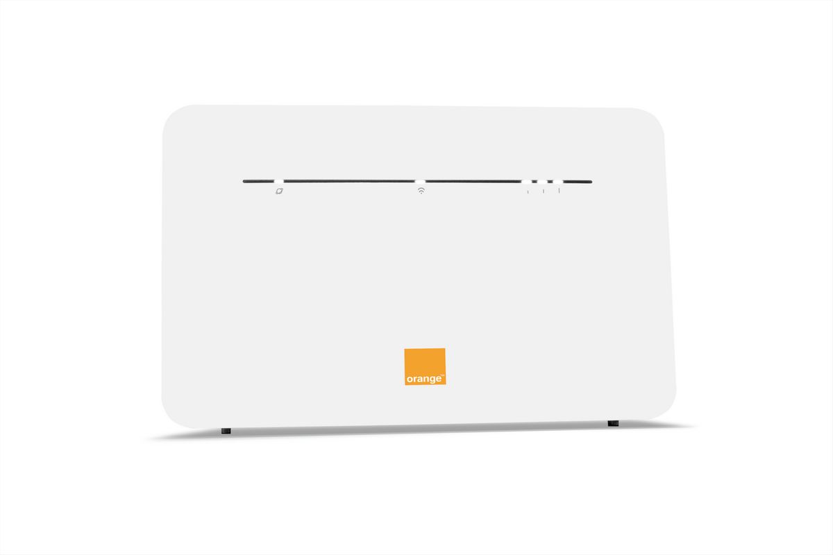 logo de Orange
