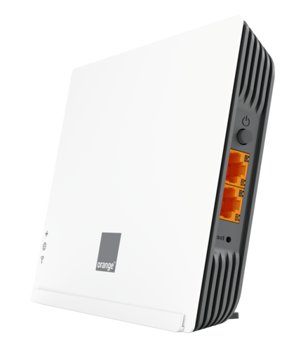 logo de Orange